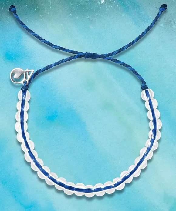 Jewelry>Crazy Shirts 4Ocean - Exclusive Blue Bracelet