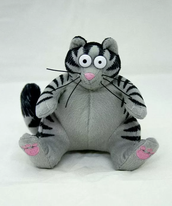 Trinkets>Crazy Shirts B. Kliban Baby Plush