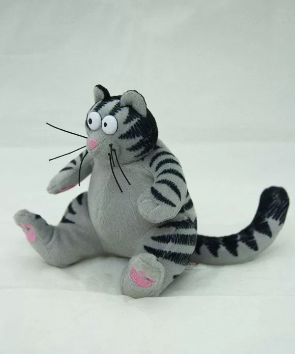 Trinkets>Crazy Shirts B. Kliban Baby Plush