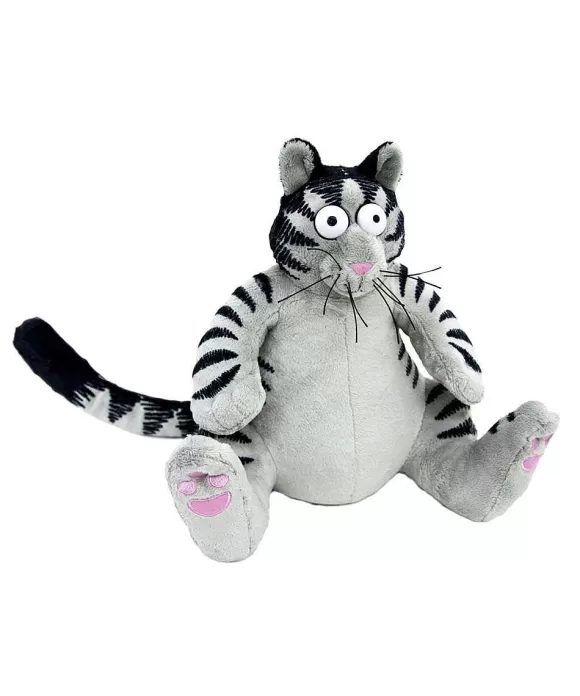 Home Goods>Crazy Shirts B. Kliban Small Plush