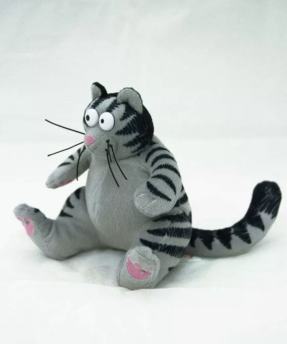 Home Goods>Crazy Shirts B. Kliban Small Plush