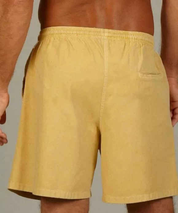 Shorts>Crazy Shirts Beer Dyed Crazyshorts® Twill Shorts
