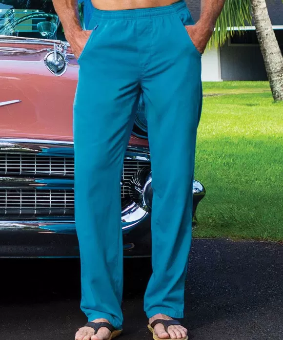 Pants>Crazy Shirts Blue Moon Twill Pants