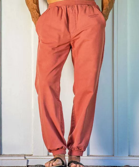 Pants>Crazy Shirts Chile Dyed Canton Pants