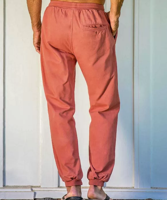 Pants>Crazy Shirts Chile Dyed Canton Pants