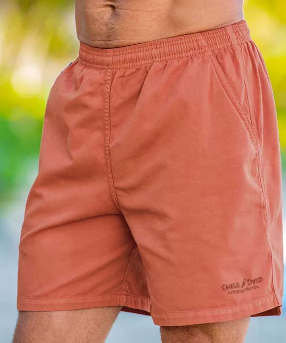 Shorts>Crazy Shirts Chile Dyed Crazyshorts® Twill Shorts