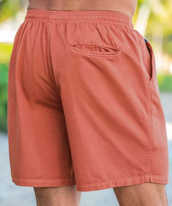 Shorts>Crazy Shirts Chile Dyed Crazyshorts® Twill Shorts