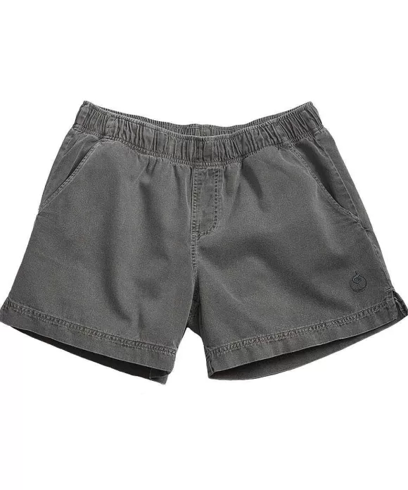 Shorts>Crazy Shirts Crater Dyed® Shoreline Twill Shorts