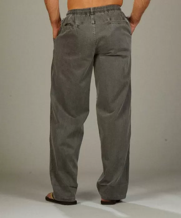 Pants>Crazy Shirts Crater Dyed® Twill Pants