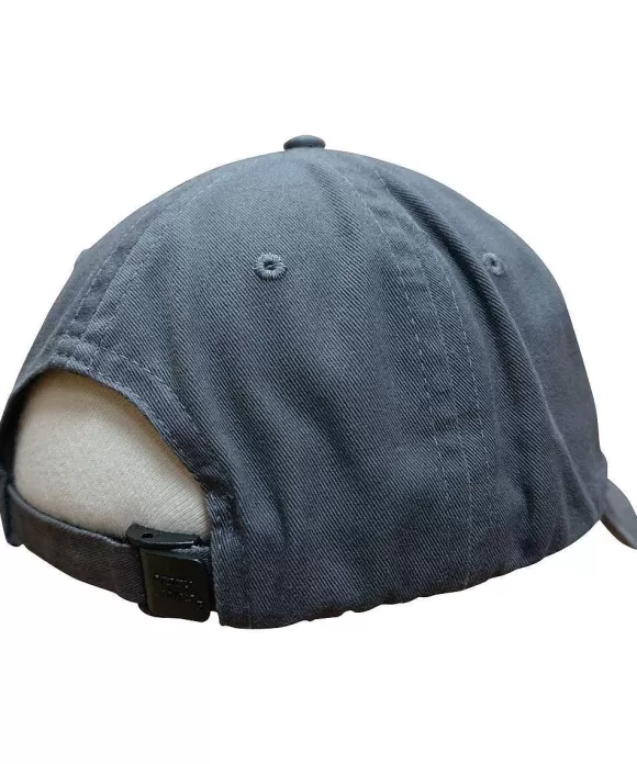 Hats>Crazy Shirts Key West Sign - Charcoal Twill Hat