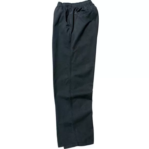 Pants>Crazy Shirts Navy Twill Pants