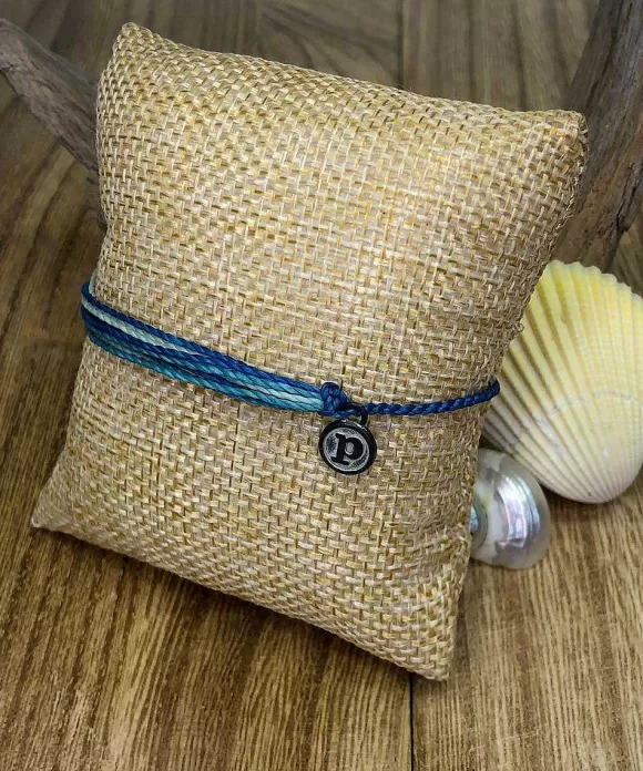 Jewelry>Crazy Shirts Pura Vida Deep Dive Bracelet