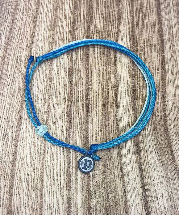 Jewelry>Crazy Shirts Pura Vida Deep Dive Bracelet