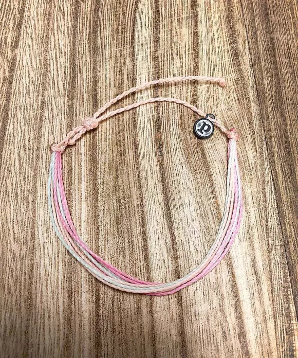 Jewelry>Crazy Shirts Pura Vida Sunset Bracelet