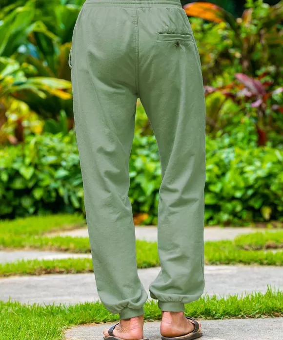 Pants>Crazy Shirts Seagrass Canton Pants